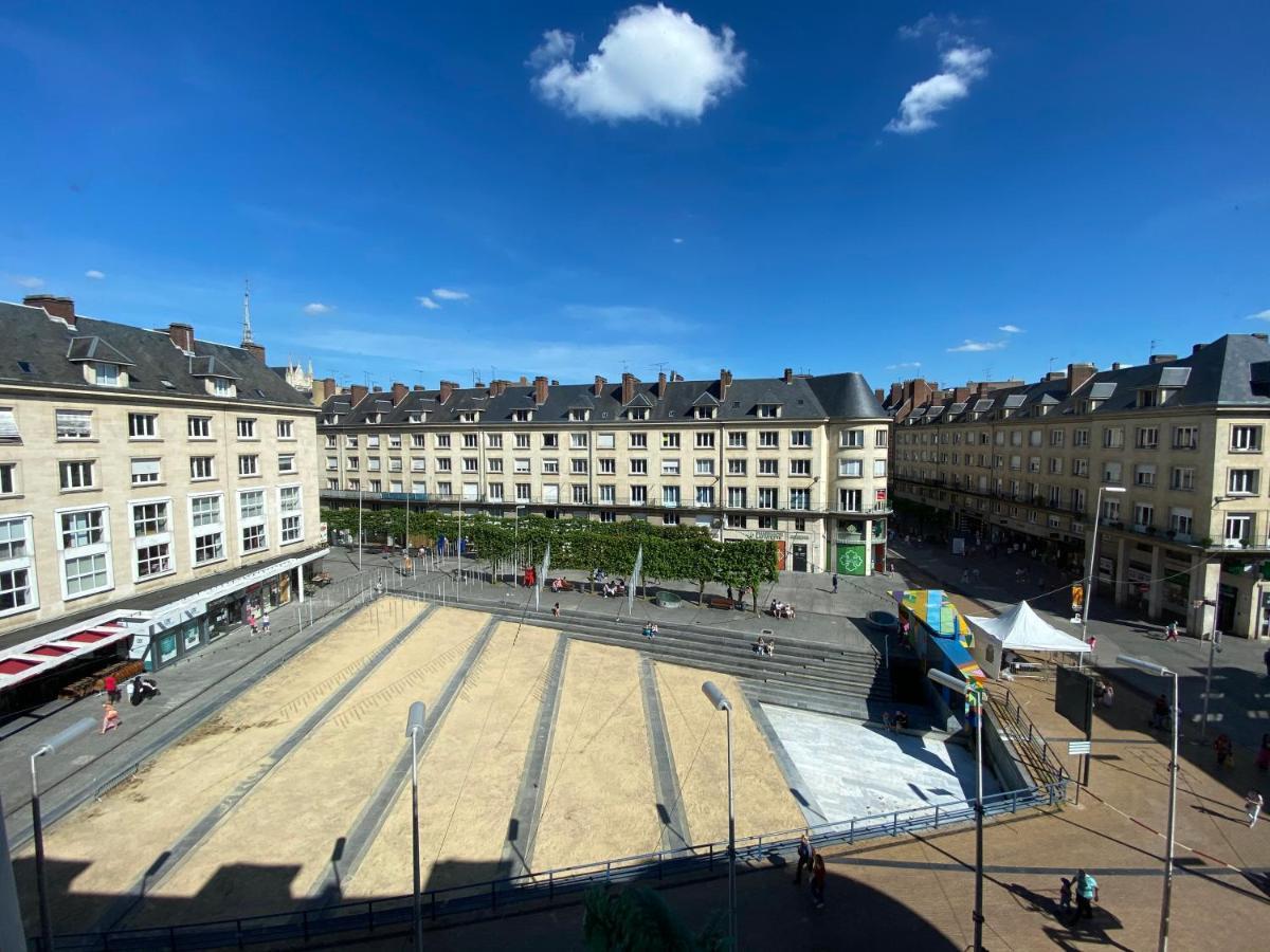 Uman, Un Monde A Nous, Hyper Centre Appartement Amiens Buitenkant foto