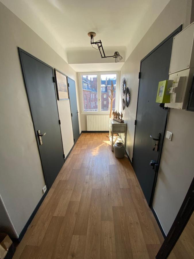 Uman, Un Monde A Nous, Hyper Centre Appartement Amiens Buitenkant foto