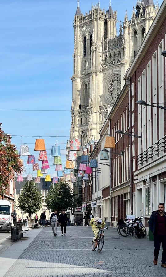 Uman, Un Monde A Nous, Hyper Centre Appartement Amiens Buitenkant foto
