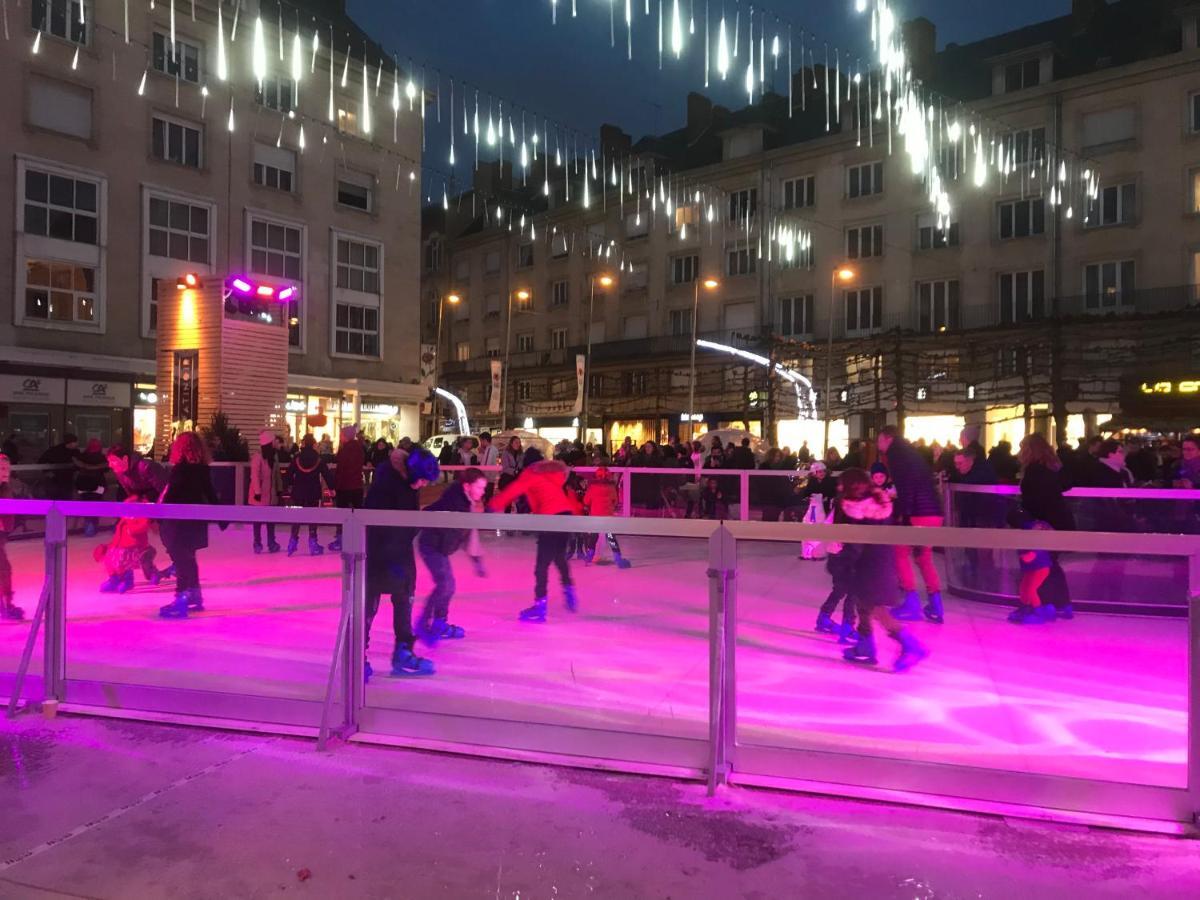 Uman, Un Monde A Nous, Hyper Centre Appartement Amiens Buitenkant foto