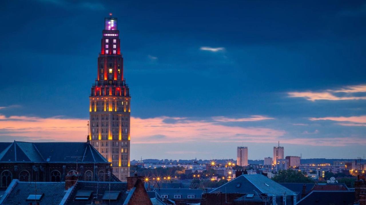 Uman, Un Monde A Nous, Hyper Centre Appartement Amiens Buitenkant foto
