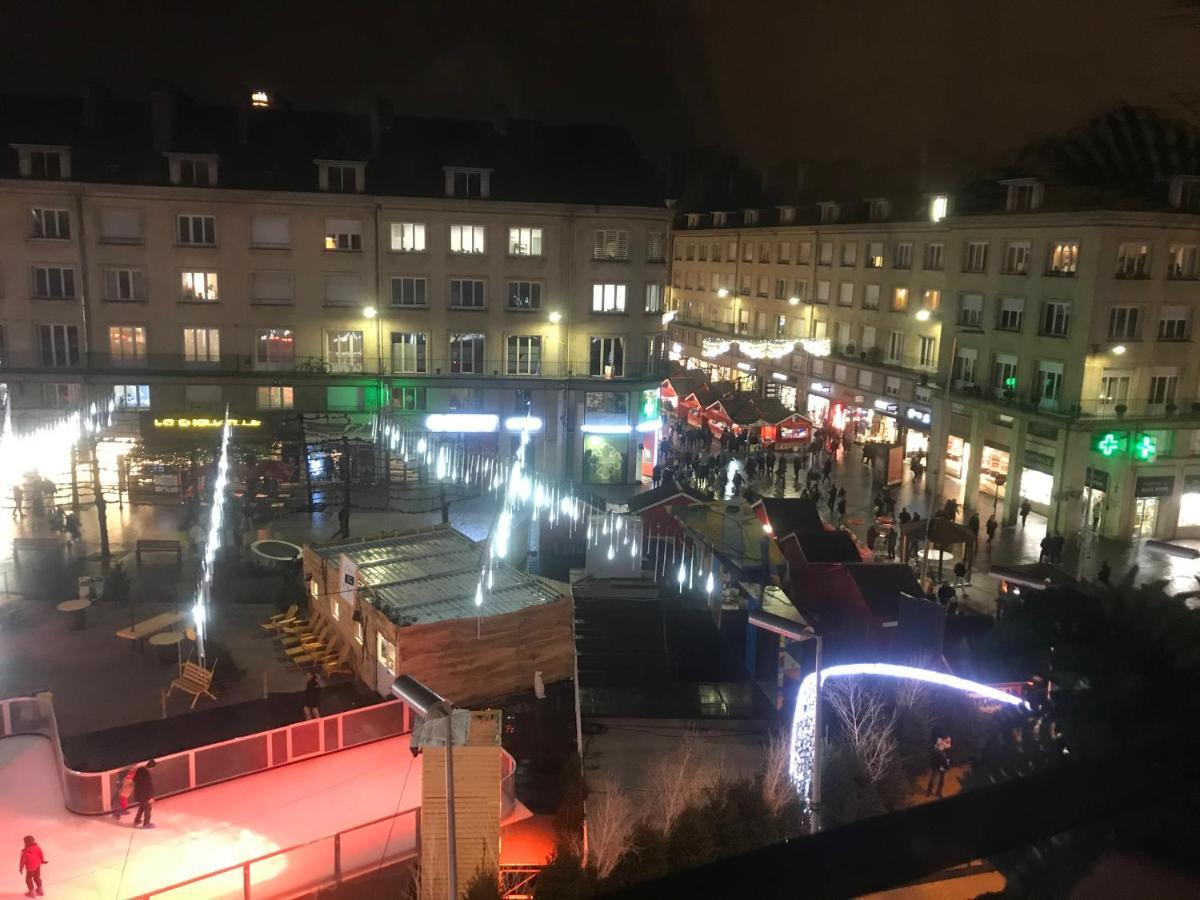 Uman, Un Monde A Nous, Hyper Centre Appartement Amiens Buitenkant foto